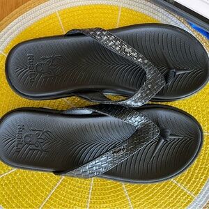 Kuailu arch support flops